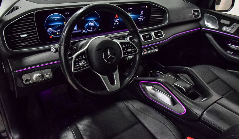 2020 Mercedes-Benz GLE 350 full
