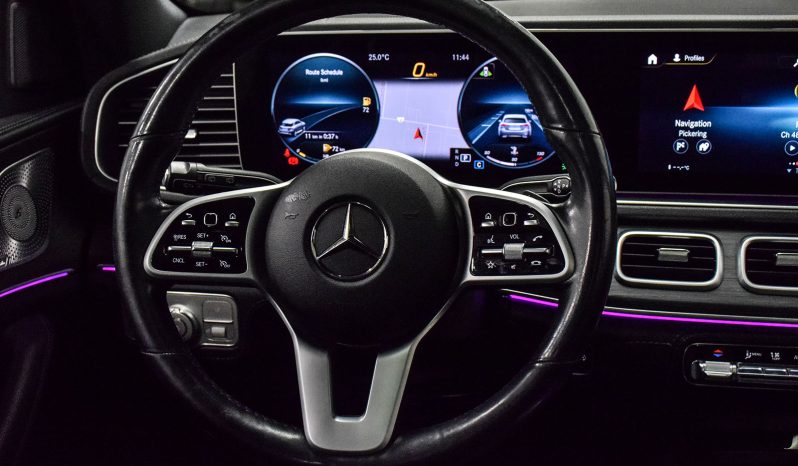 2020 Mercedes-Benz GLE 350 full