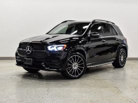 2020 Mercedes-Benz GLE 350