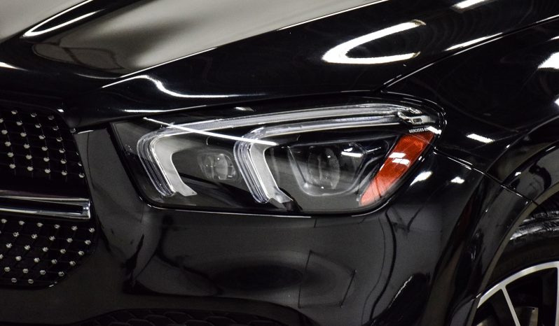 2020 Mercedes-Benz GLE 350 full