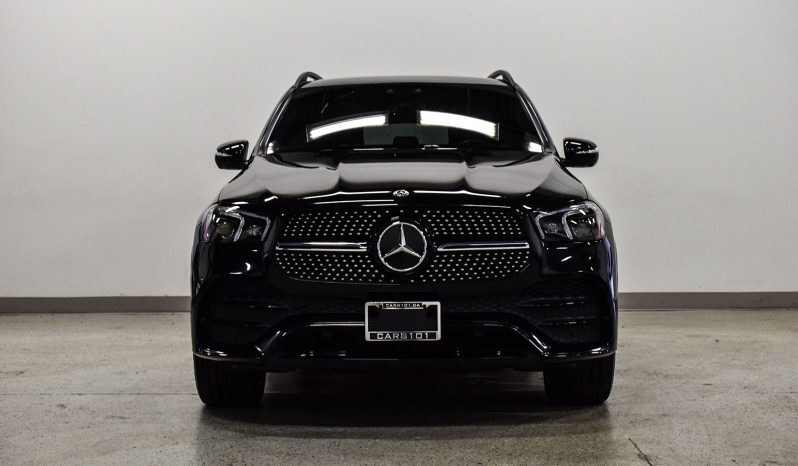 2020 Mercedes-Benz GLE 350 full