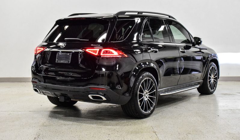 2020 Mercedes-Benz GLE 350 full
