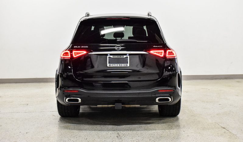 2020 Mercedes-Benz GLE 350 full