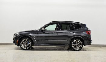 2019 BMW X3 M 40i full