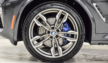 2019 BMW X3 M 40i full