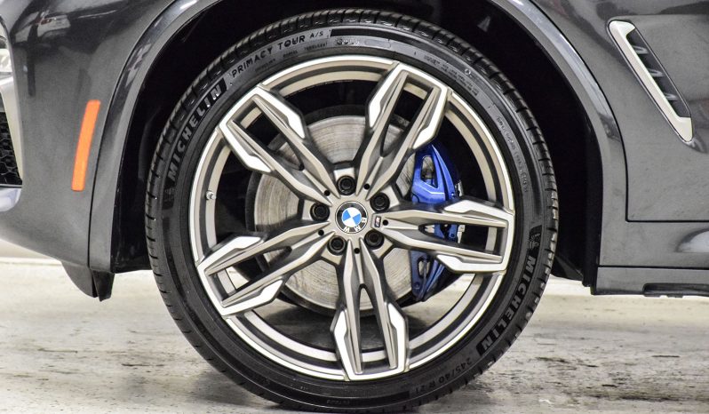 2019 BMW X3 M 40i full
