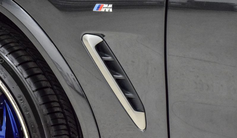 2019 BMW X3 M 40i full