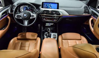 2019 BMW X3 M 40i full