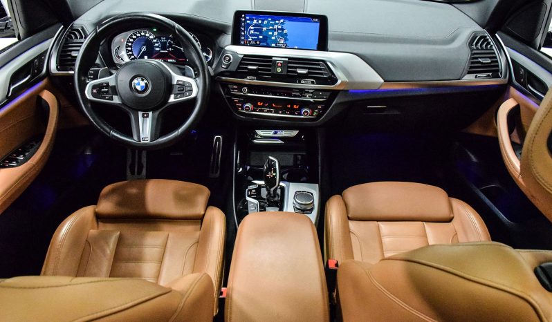 2019 BMW X3 M 40i full