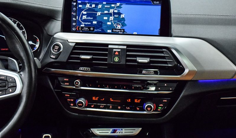 2019 BMW X3 M 40i full