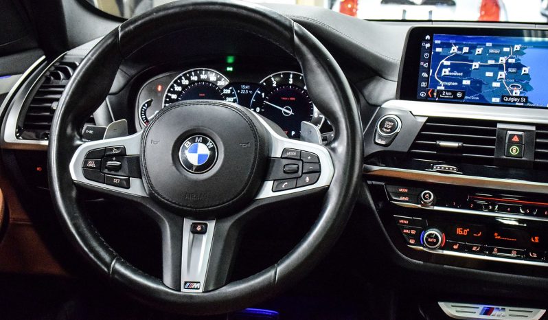 2019 BMW X3 M 40i full