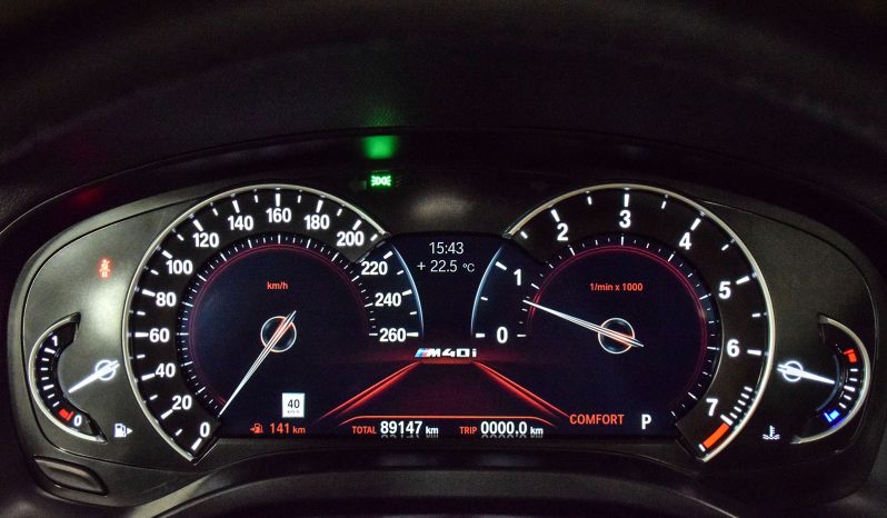 2019 BMW X3 M 40i full