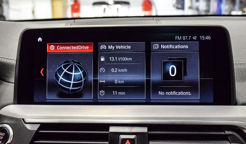 2019 BMW X3 M 40i full