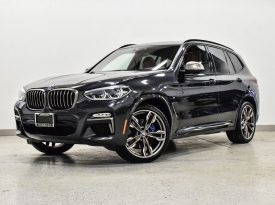 2019 BMW X3 M 40i