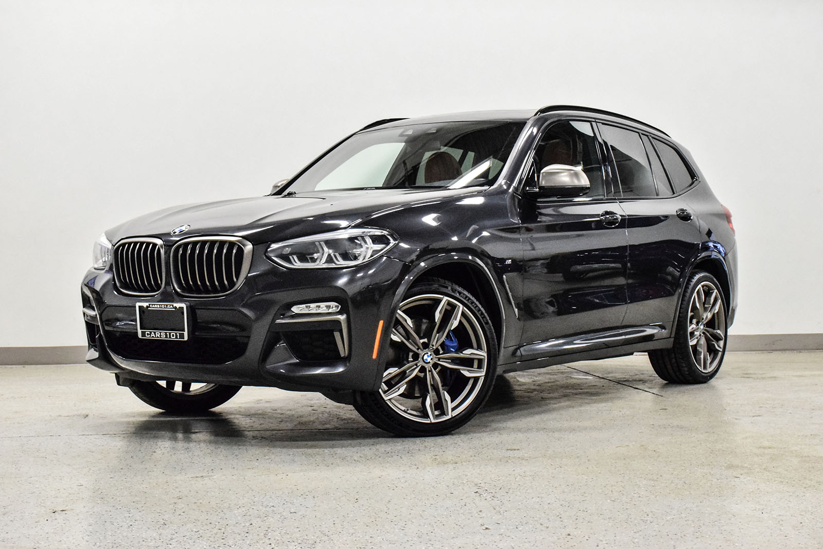 2019 BMW X3 M 40i
