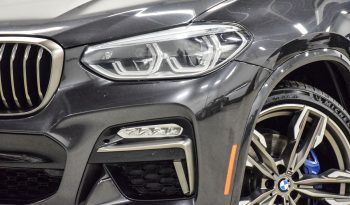 2019 BMW X3 M 40i full