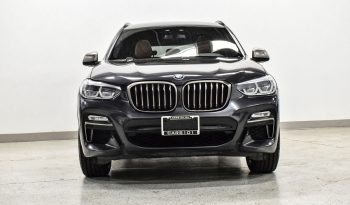 2019 BMW X3 M 40i full