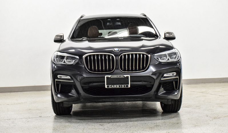 2019 BMW X3 M 40i full