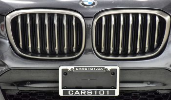 2019 BMW X3 M 40i full