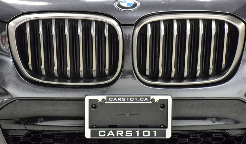 2019 BMW X3 M 40i full