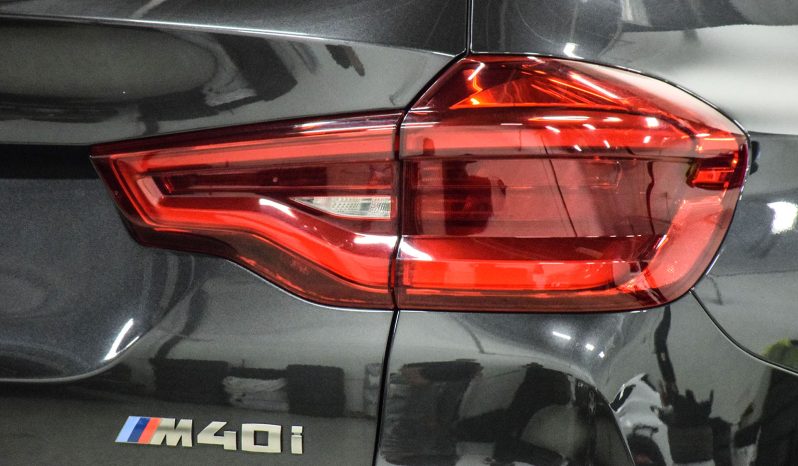 2019 BMW X3 M 40i full