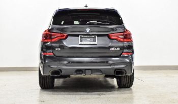 2019 BMW X3 M 40i full