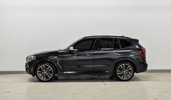 2018 BMW X3 M 40i full