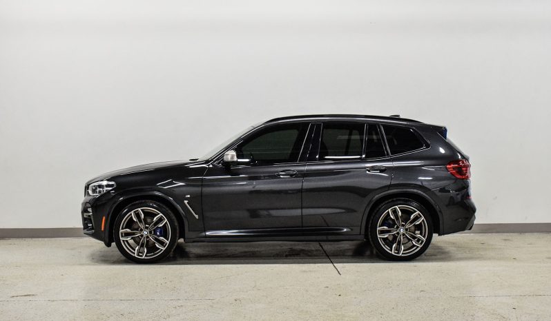 2018 BMW X3 M 40i full
