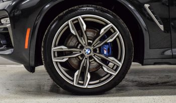 2018 BMW X3 M 40i full