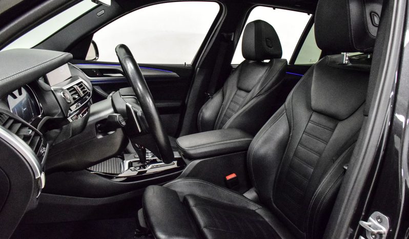2018 BMW X3 M 40i full