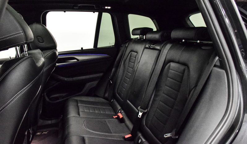 2018 BMW X3 M 40i full