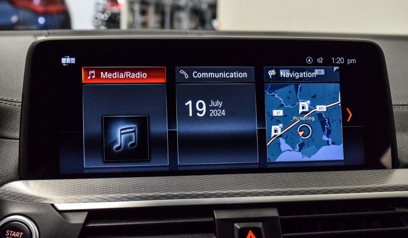 2018 BMW X3 M 40i full