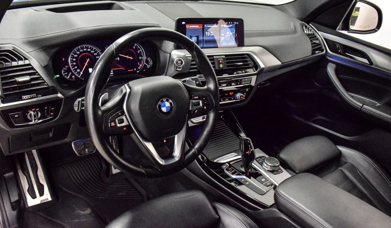 2018 BMW X3 M 40i full