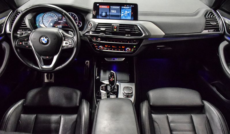 2018 BMW X3 M 40i full