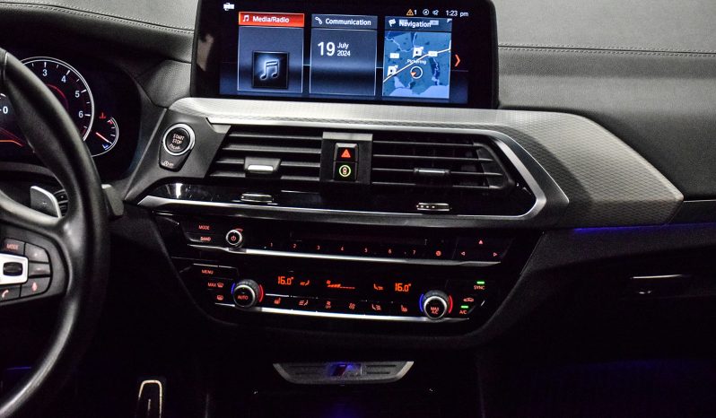 2018 BMW X3 M 40i full
