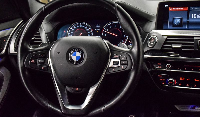 2018 BMW X3 M 40i full