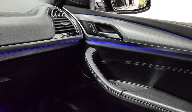 2018 BMW X3 M 40i full