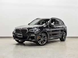 2018 BMW X3 M 40i