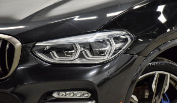 2018 BMW X3 M 40i full