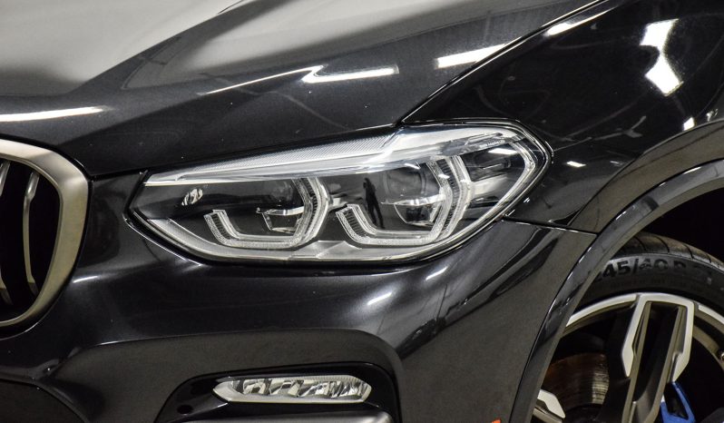 2018 BMW X3 M 40i full