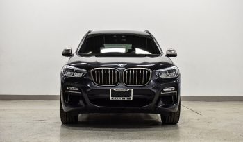 2018 BMW X3 M 40i full