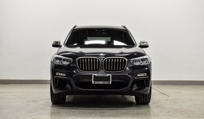 2018 BMW X3 M 40i full