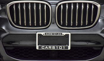 2018 BMW X3 M 40i full