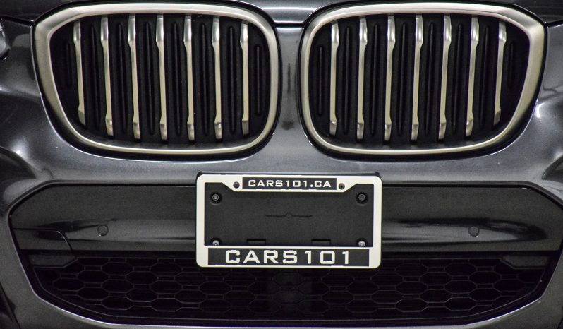 2018 BMW X3 M 40i full