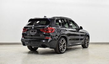 2018 BMW X3 M 40i full