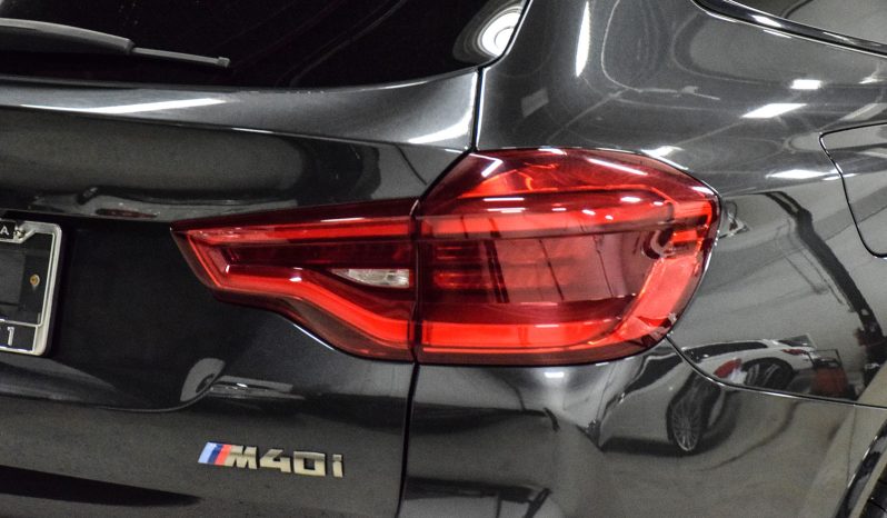2018 BMW X3 M 40i full