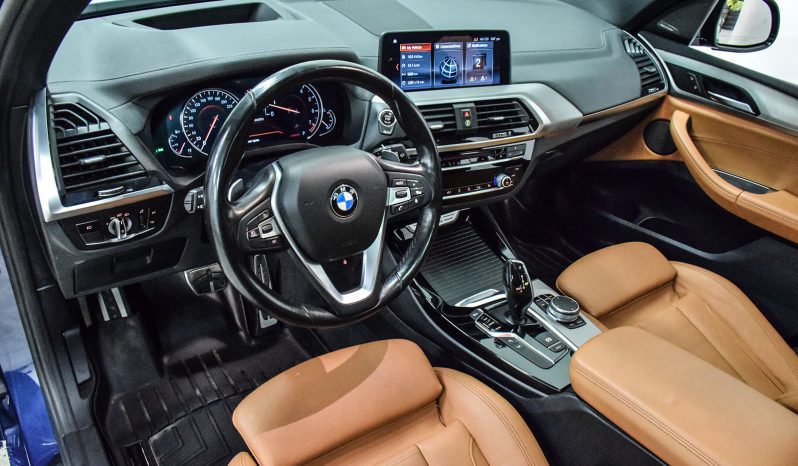 2018 BMW X3 M 40I full