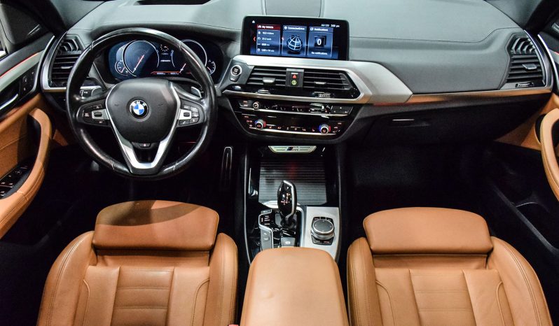 2018 BMW X3 M 40I full