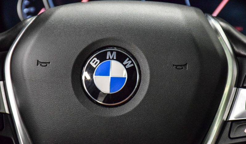 2018 BMW X3 M 40I full