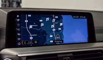 2018 BMW X3 M 40I full